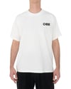 OMM Artwork Printed Unisex T-Shirt - “Creatures Of Comfort” 