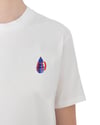 OMM Eser Nakışlı Unisex Tişört - “CCXII” - Karl Monies