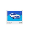 OMM x Fatih Öztürk Sticker - Eskişehir Devrim Arabası