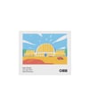 OMM x Fatih Öztürk Sticker  - Eskişehir Tren Garı