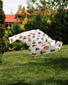 OMM x Karl Monies Art Printed Scarf