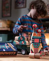 Oyuncak - TAHTOY - Robowots