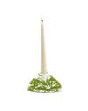 Tehanu Lab Green Candle Holder