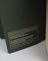 The Cookbook Green Notebook - Prev