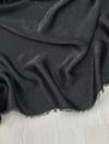 BAMBU İPEK SATEN - SİYAH