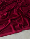 İPEK KADİFE - KIRMIZI