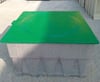 Ø650'lik Sehpalı Polyester Makine Dairesi Kabini 110x110 (Mini Boy)