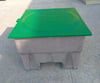 Ø650'lik Sehpalı Polyester Makine Dairesi Kabini 110x110 (Mini Boy)