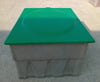 Ø650'lik Sehpalı Polyester Makine Dairesi Kabini 117x135 (Orta Boy)