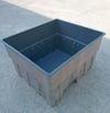 Ø650'lik Sehpalı Polyester Makine Dairesi Kabini 117x135 (Orta Boy)