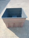 Ø650'lik Sehpalı Polyester Makine Dairesi Kabini 117x135 (Orta Boy)