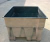 Ø820'lik Sehpalı Polyester Makine Dairesi Kabini 121x134