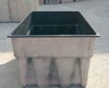 Ø820'lik Sehpalı Polyester Makine Dairesi Kabini 121x134