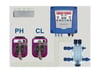 Antech Sistem 03 pH&ORP Ölçümlü Nano Pompalı Havuz Kontrol Sistemi