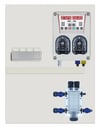 Antech Sistem Aquatic pH&ORP Ölçümlü Peristaltik Pompalı Havuz Kontrol Sistemi