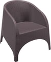 Aruba Model Koltuk Rattan