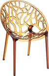 Crystal Model Sandalye
