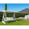 Hawaii Model Salıncak Rattan