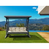 Hawaii Model Salıncak Rattan