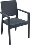 İbiza Model Koltuk Rattan