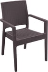 İbiza Model Koltuk Rattan
