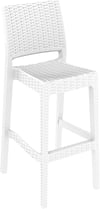 Jamaica Model Bar Taburesi Rattan