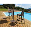 Jamaica Model Bar Taburesi Rattan