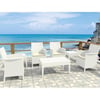 Miami Uzun Sehpa Rattan