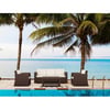 Monaco Lounge Set XL Rattan