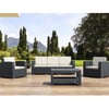 Monaco Lounge Set XL Rattan