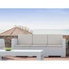 Monaco Lounge Set XL Rattan