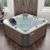 Sanacryl Metropole 200x200 SPA Havuz Jakuzi 4 Kişilik