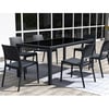 Verona Model Sandalye Rattan