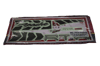 APACHE RTR ARMA SETİ STICKER