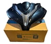 BAJAJ PULSAR RS 200 KAFA GRENAJI - FAR MUHAFAZASI - SİPERLİK SİYAH-GRİ 56DT65B1 ORİJİNAL