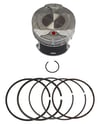 Benda Darkflag 500 Piston Segman Orijinal