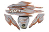 BWS100 ARMA SETİ TURUNCU TAKIM