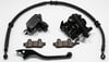 CBF 150 DİSK MERKEZ KOMPLE ALT ÜST TAKIM OEM