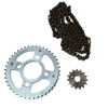 CBF 150 ZİNCİR DİŞLİ SETİ OEM