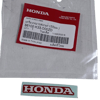 CBR 250 ETİKET HONDA ORJİNAL 5,5 CM
