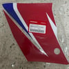 CBR 250 ETİKET ORTA SAĞ YENİ ORJİNAL