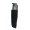 CF MOTO NK 250 AYAKLIK ARKA SOL GRİ E4
