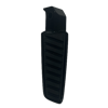 CF MOTO NK 250 AYAKLIK ARKA SOL SİYAH E4
