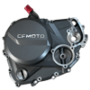 CF Moto NK 250 Debriyaj Motor Kapağı Euro5 2023 Orijinal