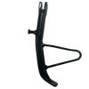 CF MOTO NK 250 SEHPA YAN MAT SİYAH E4