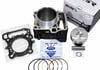 Cf Moto NK 250 - SR 250 Modifiye Silindir Seti 300 cc 78 mm 17 Perno