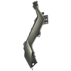 CF MOTO NK 250 YAN PANEL SOL GRİ E4