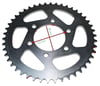 Cf Moto NK 650 Arka Zincir Teker Dişlisi 520*46T