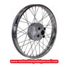 CG ARKA JANT KOMPLE 36 DÜZ TELLİ (18 JANT)