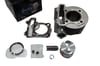 GY6 150 CC SCOOTER 57,40 MM SİLİNDİR SETİ